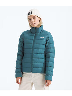 The North Face Women’s Aconcagua 3 Down/Synthetic Jacket Size XS Color Space